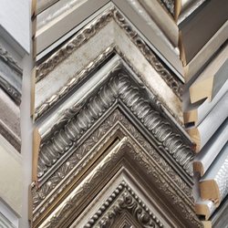Artist Edge - Largest Selection of custom Frame moldings in Kitsap
