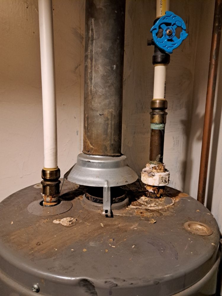 Slide of Melberg Handyman and Drain Cleaning