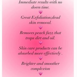 The Beauty Bar - Dermaplaning