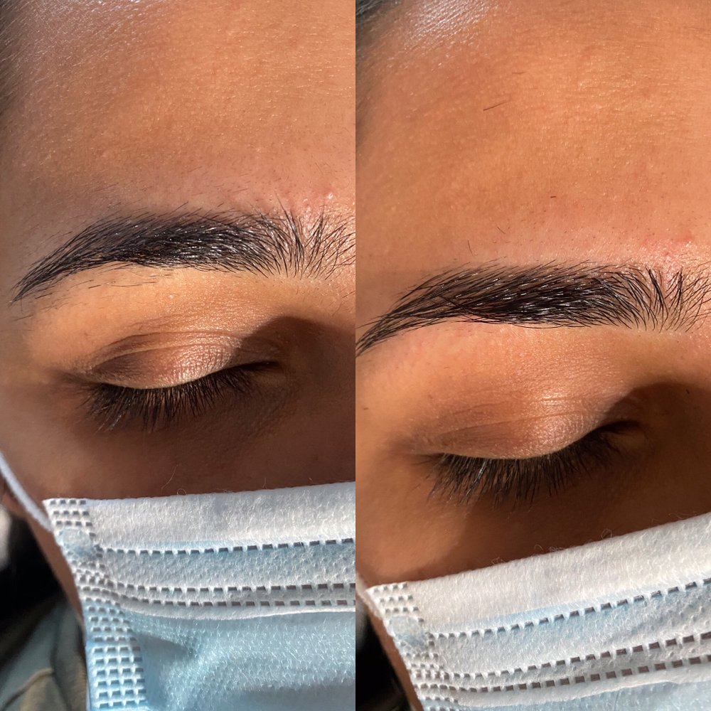 EYEBROWS THREADING Updated May 2024 Request a Quote 30 Photos