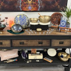 Universal Harmony - VibroAcoustic Sound Therapy- anxiety and stress reduction using ancient techniques for modern times!