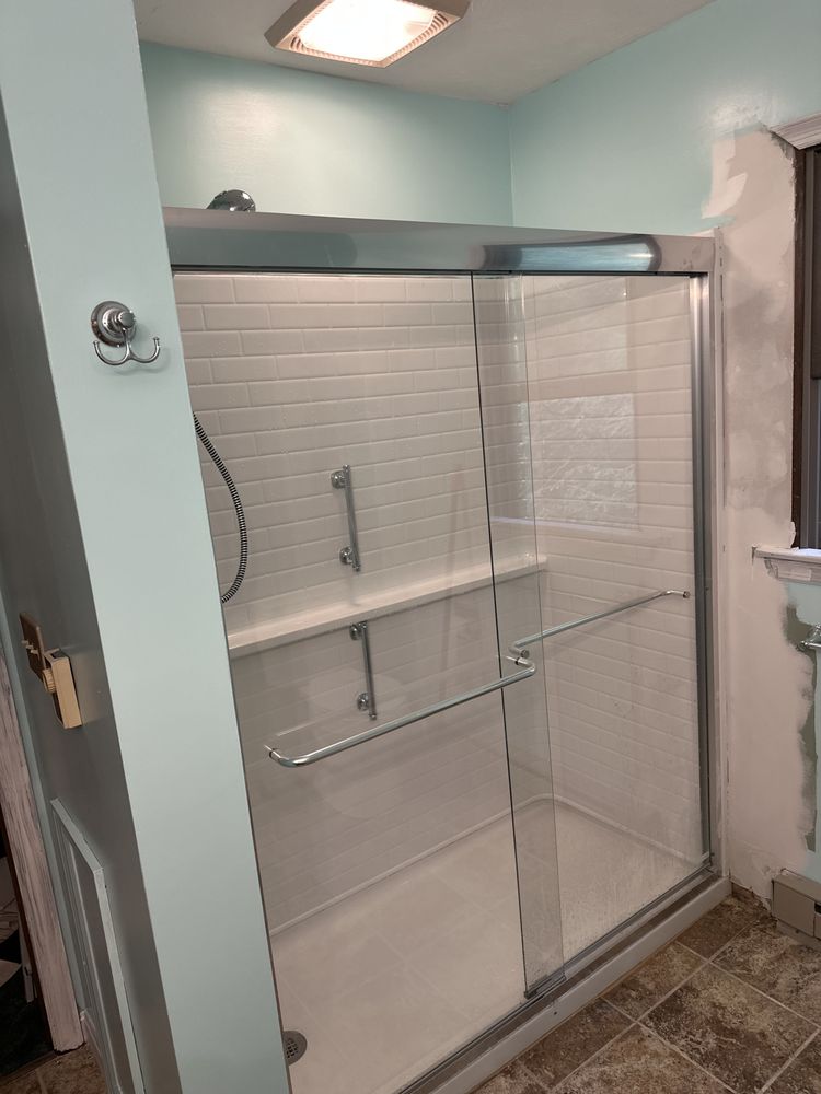 Slide of B&C Handyman Services