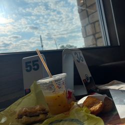 McDonald's - food items