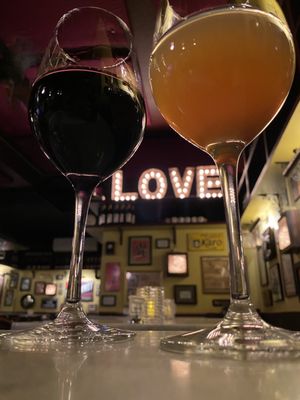 Vanguard Wine Bar (Upper West Side) by null
