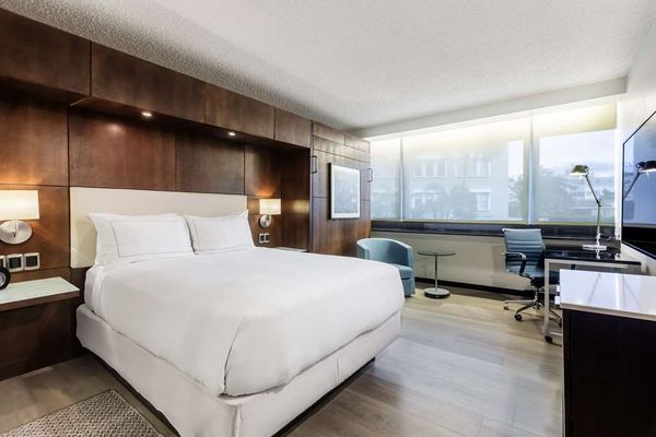 DoubleTree by Hilton Hotel San Juan by null