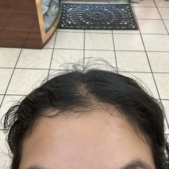 Kay’s Threading - Before threading - Skin Care Near Me - Middle Village, New York