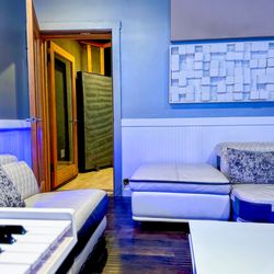 Creation Box Recording Studios LA - We offer a clean, comfortable and smoke free recording environment.
