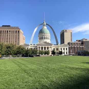 Old Courthouse - Landmarks & Historical Buildings Near Me - Saint Louis, Missouri