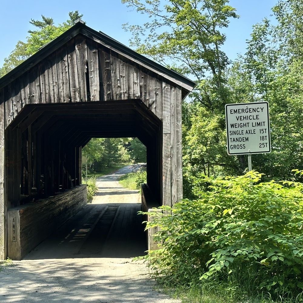 Kidder Hill Covered Bridge - Local Flavor Near Me - Grafton, Vermont Kidder Hill Covered Bridge - Local Flavor Near Me - Grafton, Vermont
