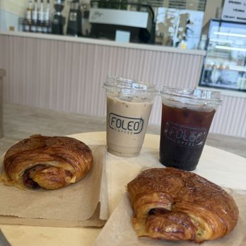 Foleo Coffee - Han and cheese. Spanish latte and americano - Coffee & Tea Near Me - San Fernando Valley, California Foleo Coffee - Han and cheese. Spanish latte and americano - Coffee & Tea Near Me - San Fernando Valley, California