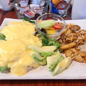 London Cafe - Breakfast & Brunch Near Me - Houston, Texas