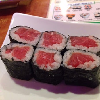 Asian House - Tuna roll - Asian Fusion Near Me - New Castle, Delaware Asian House - Tuna roll - Asian Fusion Near Me - New Castle, Delaware