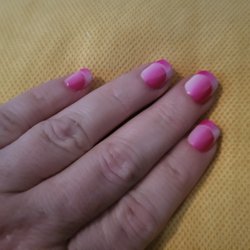 Victorian Nails