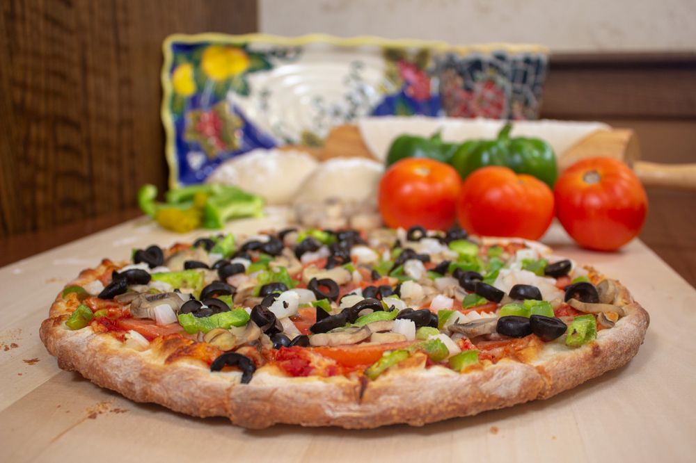 PIZZA JOHN’S 206 Photos & 353 Reviews Pizza 113 Back River Neck