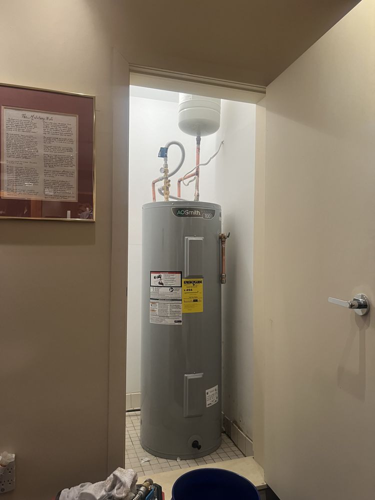 Slide of Feels Like Home Electric & Plumbing