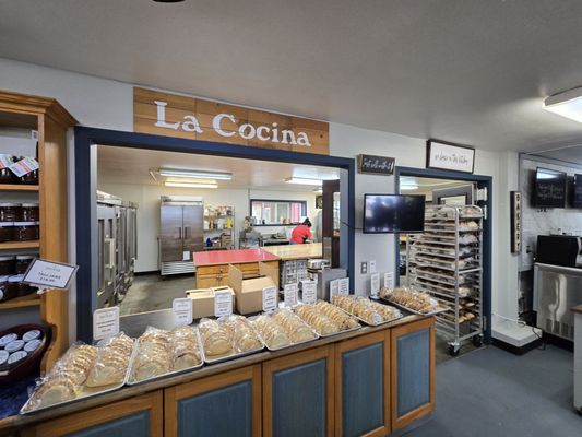 Packer Orchards & Bakery by null