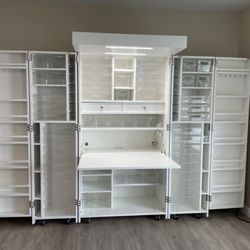 Furniture Assembly Services - DreamBox ready for art supplies!