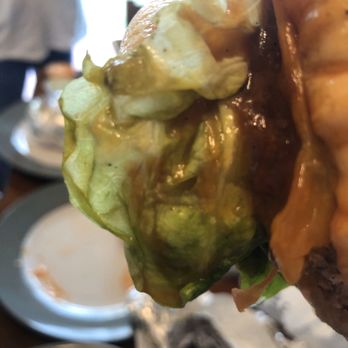 Cubby's - Slimy and rotten produce. Dirt on the outside raw on the inside. Bacon totally raw and unsafe for consumption. Bad smell funky taste. - Sandwiches Near Me - American Fork, Utah