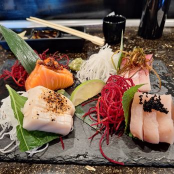 Shogun Sushi - Sushi Bars Near Me - Carmichael, California