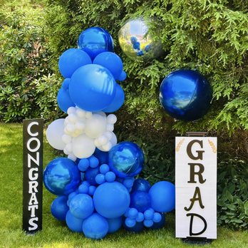 Radiance Decors - Graduation - Balloon Services Near Me Radiance Decors - Graduation - Balloon Services Near Me