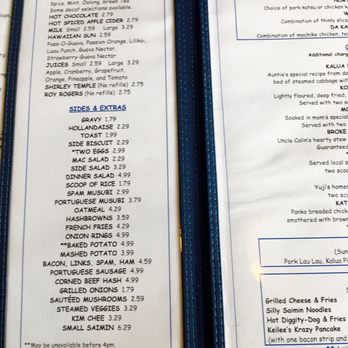 Kona Kitchen - Seattle - Hawaiian Near Me - Seattle, Washington
