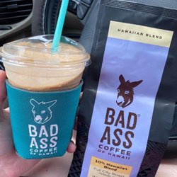 Bad Ass Coffee of Hawaii