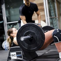 Blue Ribbon Fitness - Womens Strength Training