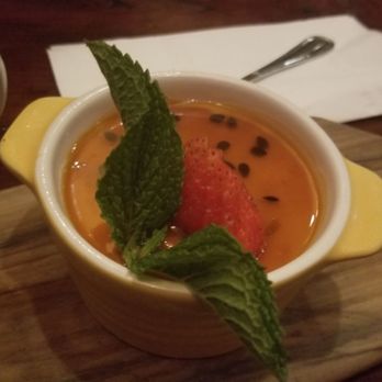Samba Montclair - Interesting, I enjoyed this dessert. - Brazilian Near Me - Montclair, New Jersey Samba Montclair - Interesting, I enjoyed this dessert. - Brazilian Near Me - Montclair, New Jersey