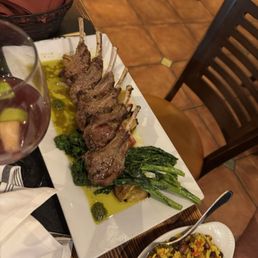 Lamb Chops
