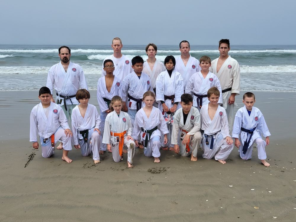 Atascadero Shotokan Karate Logo