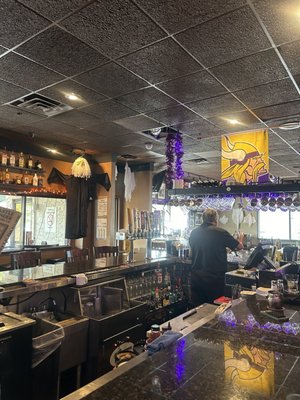 Scoreboard Bar and Grill by null