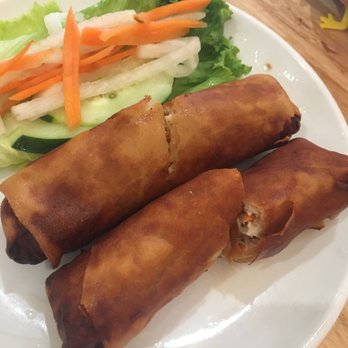 Pho Duong - Crispy spring rolls :) yum - Vietnamese Near Me - Fairfax, Virginia Pho Duong - Crispy spring rolls :) yum - Vietnamese Near Me - Fairfax, Virginia