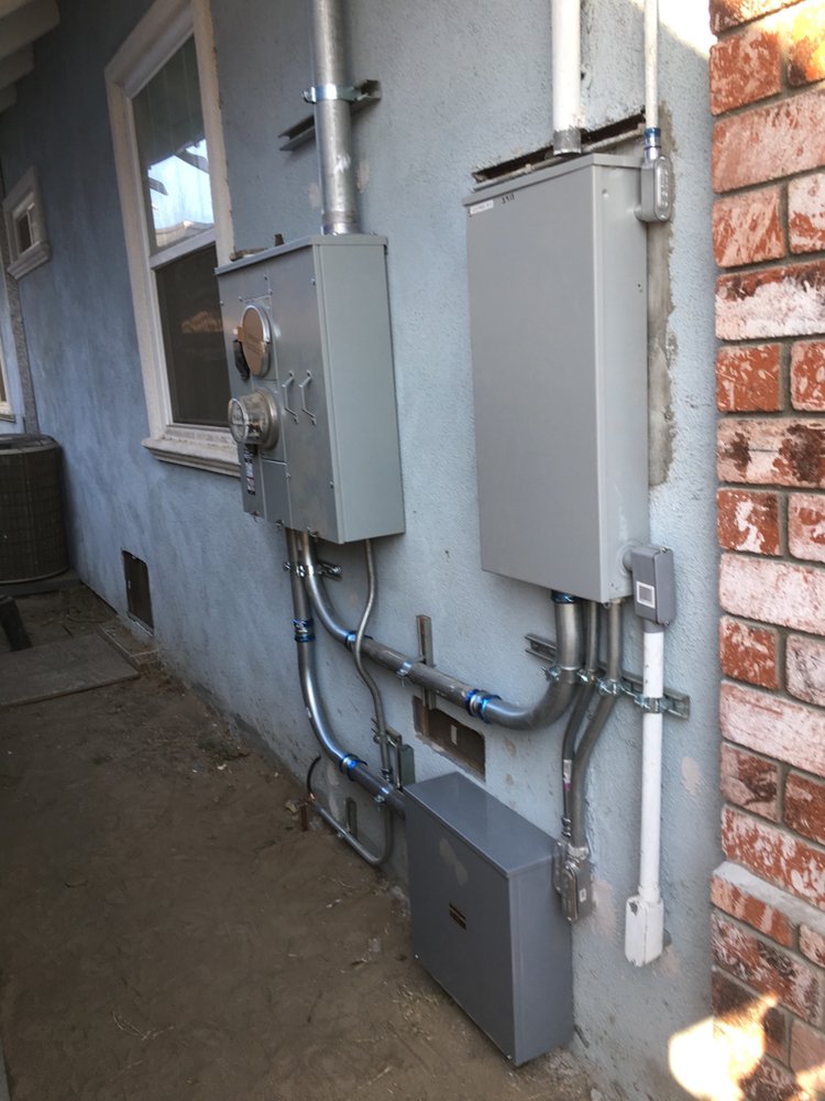Slide of D3 Electric