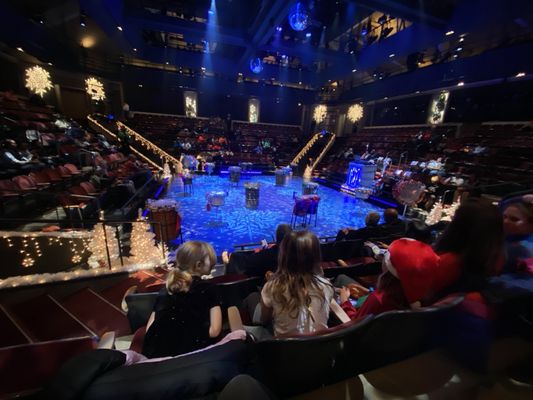 Arena Stage at the Mead Center for American Theater by null