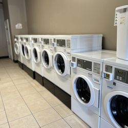 Laundry Time - Even more washers! We always have room for more at Laundry Time