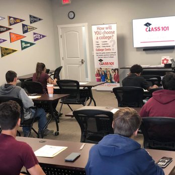 Class 101 Cypress - Interior - College Counseling Near Me - Cypress, Texas Class 101 Cypress - Interior - College Counseling Near Me - Cypress, Texas