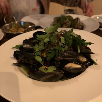 Caché - Mussels - French Near Me - San Francisco, California Caché - Mussels - French Near Me - San Francisco, California