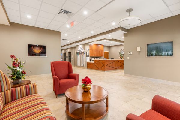 Kindred Hospital Melbourne by null