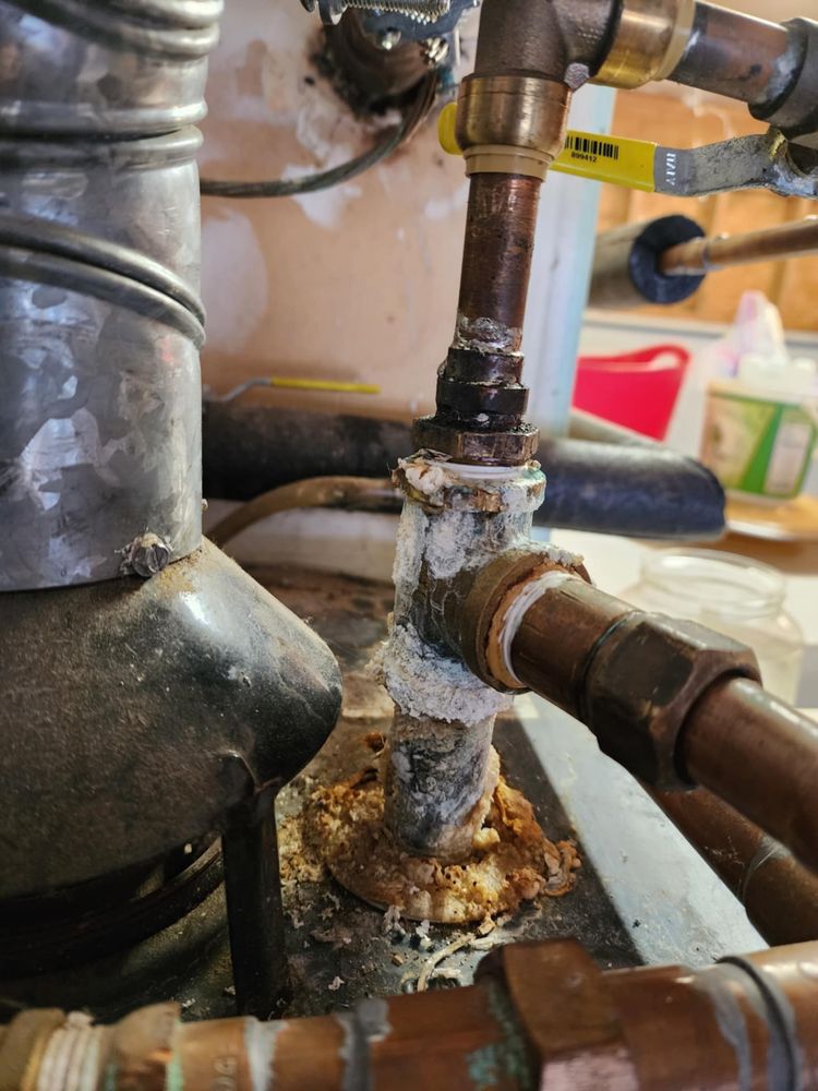 Slide of Redline Mechanical