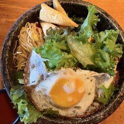 Koreana - Tofu Bibimbap