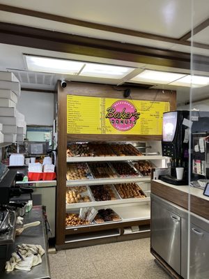 Bakers Donuts by null