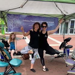 Indiana Therapeutic Massage School - ITMS at Monumental Yoga!
