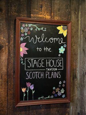 Menu photo 3 Stage House Tavern Scotch Plains, NJ Menu photo 3 Stage House Tavern Scotch Plains, NJ