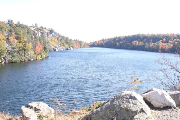 Minnewaska State Park Preserve by null