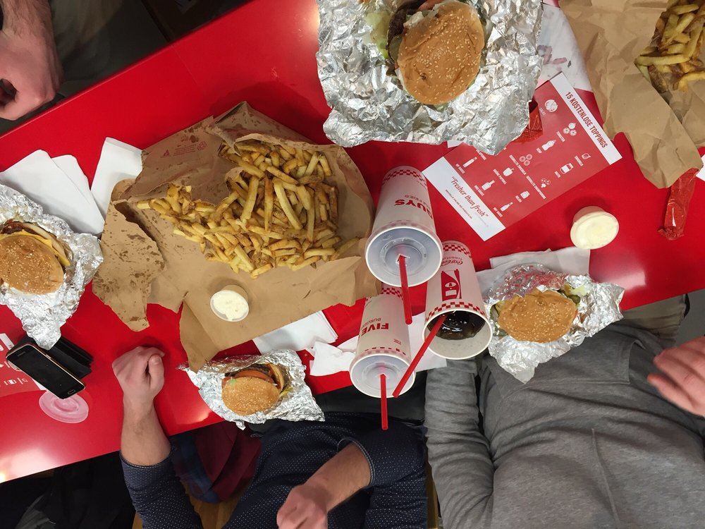 Five Guys