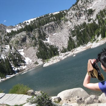 Brighton Resort - lake mary and surroundings - Ski Resorts Near Me - Brighton, Utah
