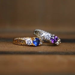 Dunham Jewelry Manufacturing - Dunham Jewelry MFG Ladies Fashion Class Rings