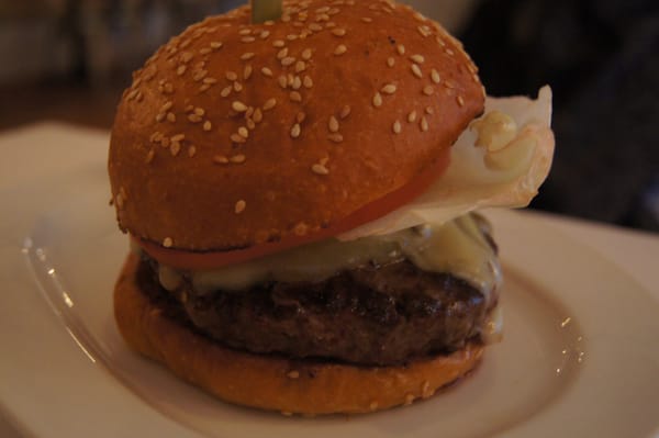 LT Burger Sag Harbor by null