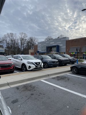 Whole Foods Market by null