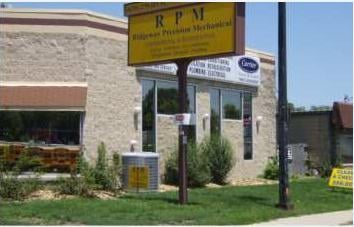 Slide of Ridgeway Precision Mechanical